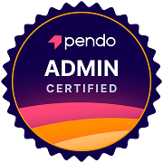 Pendo Certification 2