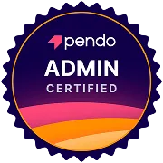 Pendo for Product Certification