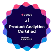 Pendo NPS Certification