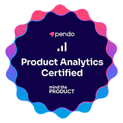 Pendo Certification 3