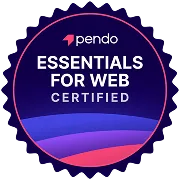Pendo Mobile Certification