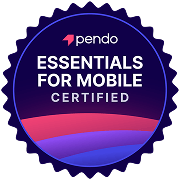 Pendo Certification 5