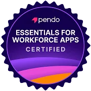 Pendo for Marketing Certification