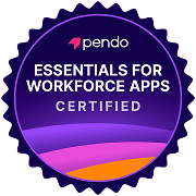 Pendo Certification 8