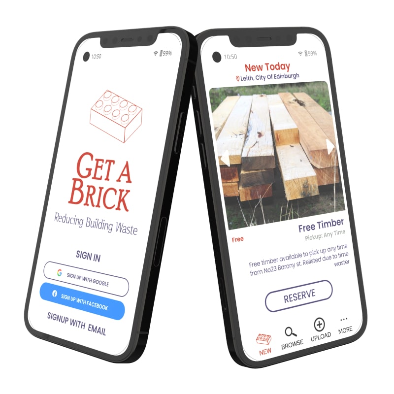 the orchard bar's main page