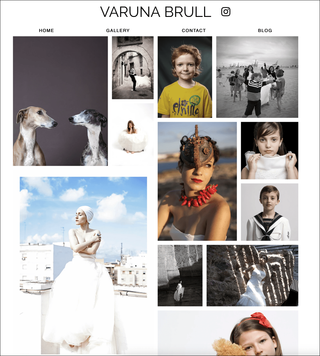 The blog